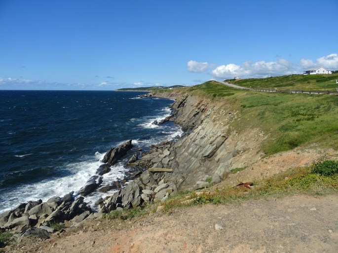 Cabot trail Cape Breton Nouvelle écosse itinéraire road trip est canadien
