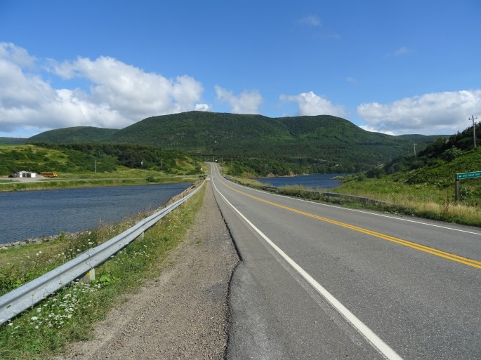Cap Breton Nouvelle écosse itinéraire road trip est canadien