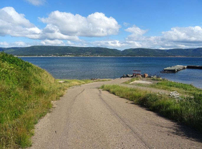 Ile de Chéticamp , Cap Breton Nouvelle écosse itinéraire road trip est canadien