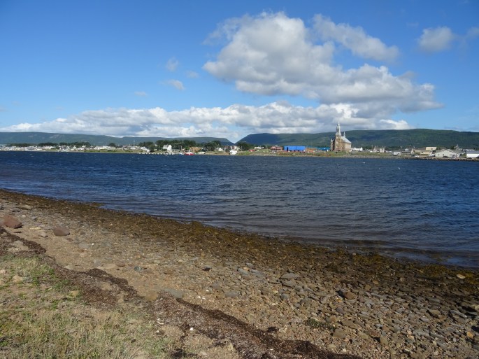 Ile de Chéticamp , Cap Breton Nouvelle écosse itinéraire road trip est canadien