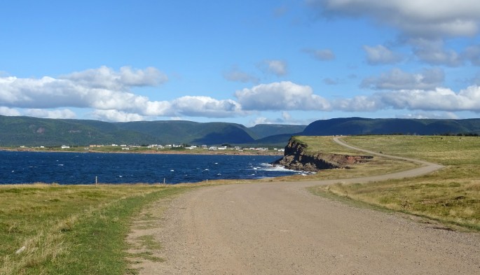 Ile de Chéticamp , Cap Breton Nouvelle écosse itinéraire road trip est canadien