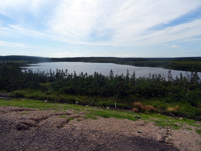 Cabot Trail , Parc national du Cap Breton Nouvelle écosse itinéraire road trip est canadien randonnée