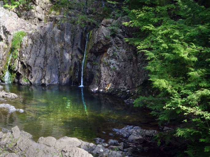 Truro Parc Victoria Itinéraire road trip Nouvelle écosse est canadien