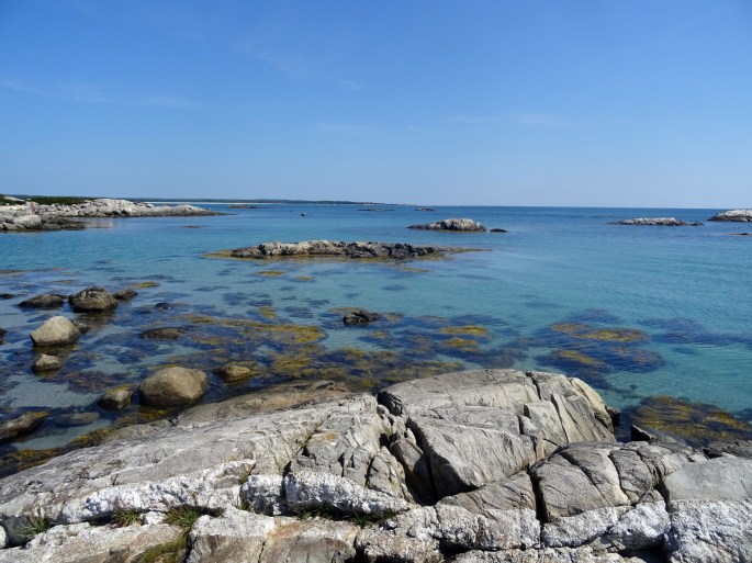 Belle plage Canada Nouvelle écosse Parc national de kejimkujik itinéraire road trip est canadien