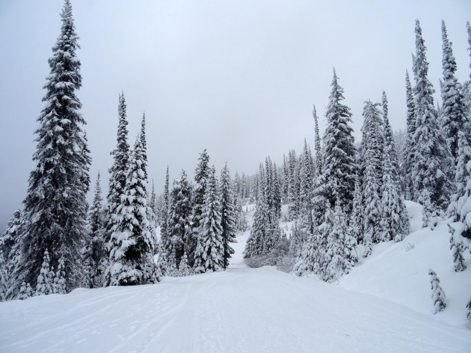 PVT Canada, travail saisonnier en station de Ski, Big White, Colombie Britannique