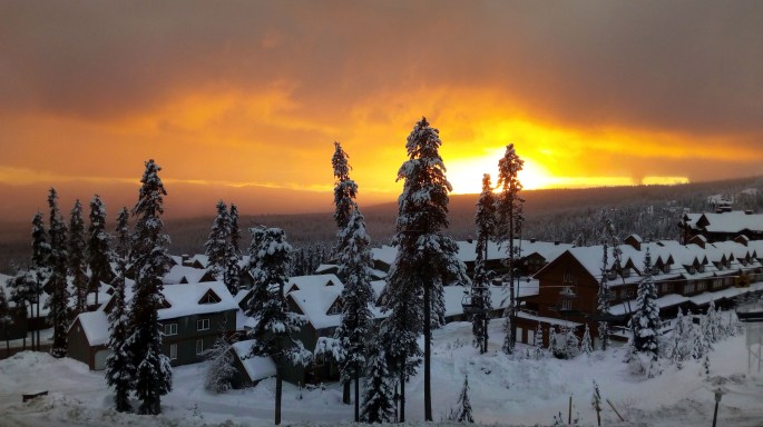 Emploi saisonnier hiver Canada : PVT à Big White Ski Resort, Colombie britannique