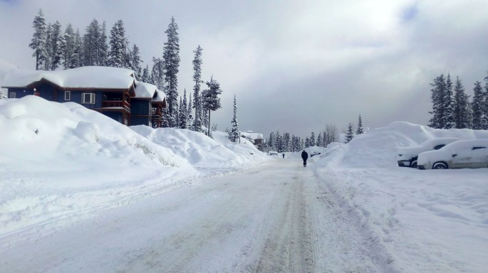 PVT Canada en Colombie britannique : mon expérience avec un emploi saisonnier en station de ski
