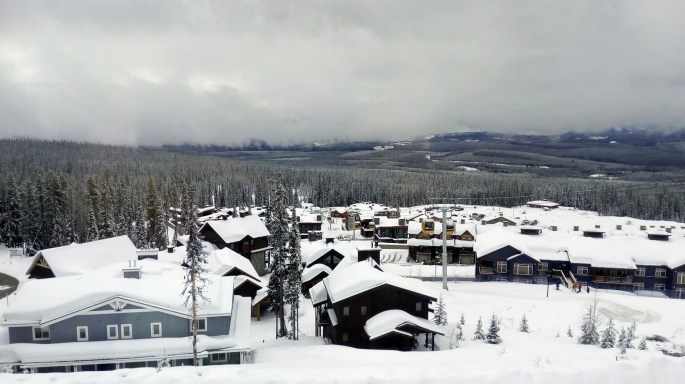 PVT Canada en Colombie britannique : mon experience en tant que saisonnier en station de ski