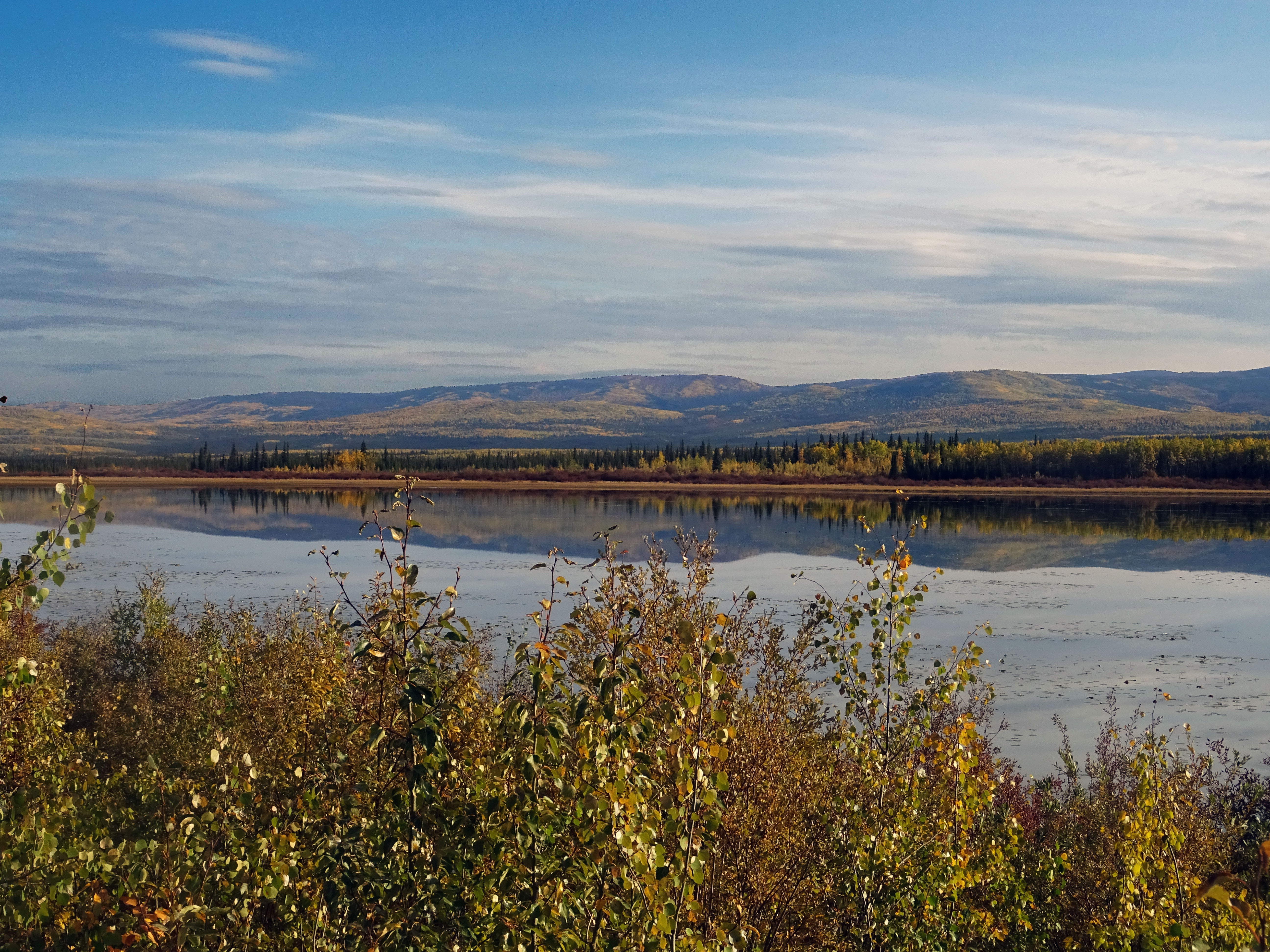 Itinéraire Road trip au yukon