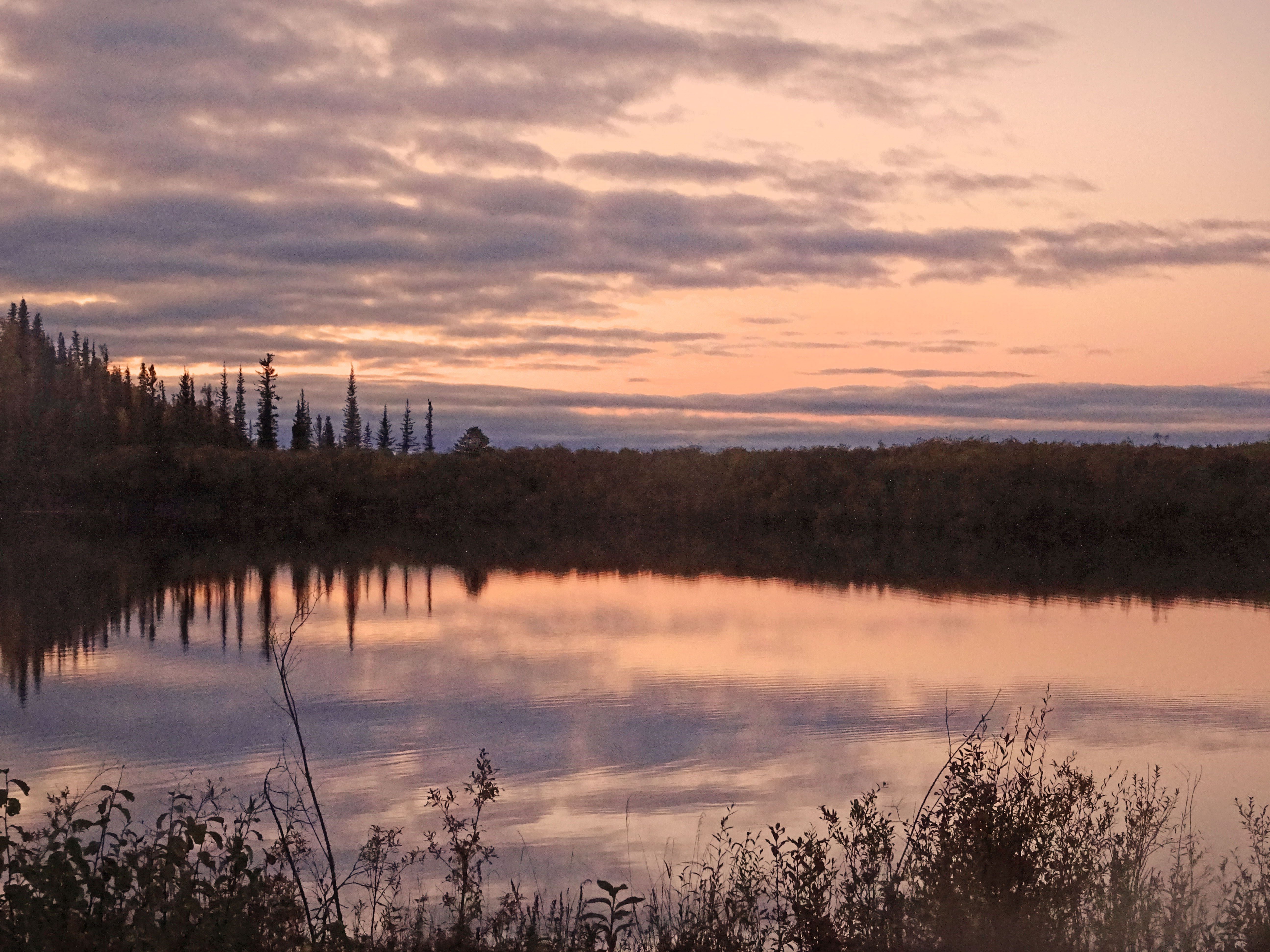 Road trip sur la Dempster highway, Canada