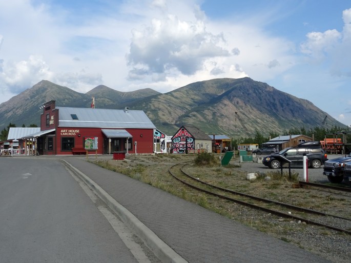 Carcross, Yukon Territory, Canada