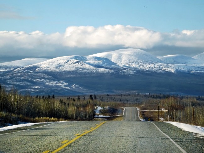 Territoire du Yukon, Canada, Whitehorse