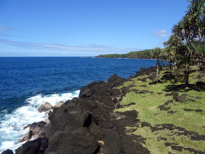 Cayenne, Sainte-Rose, Ile de la Réunion