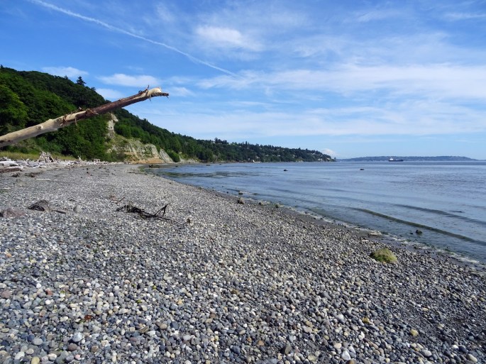 Discovery park, Seattle, Etats-Unis