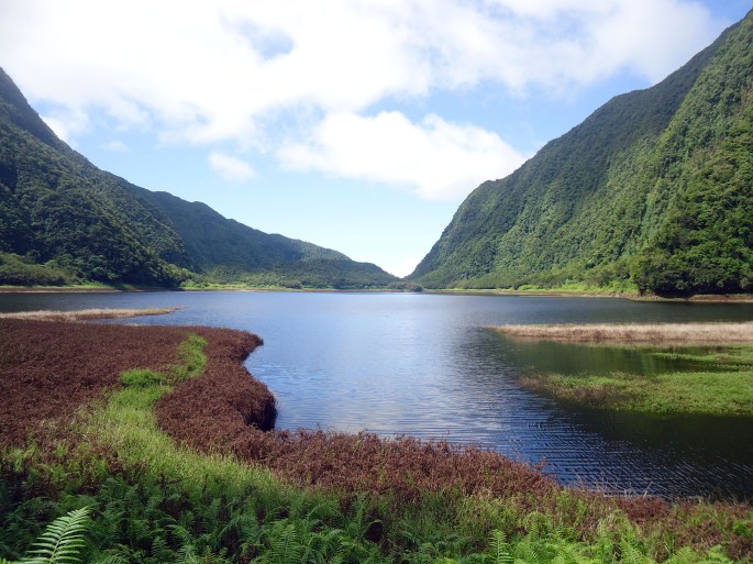 Randonnée au Grand étang, Saint-benoit, Ile de la Réunion