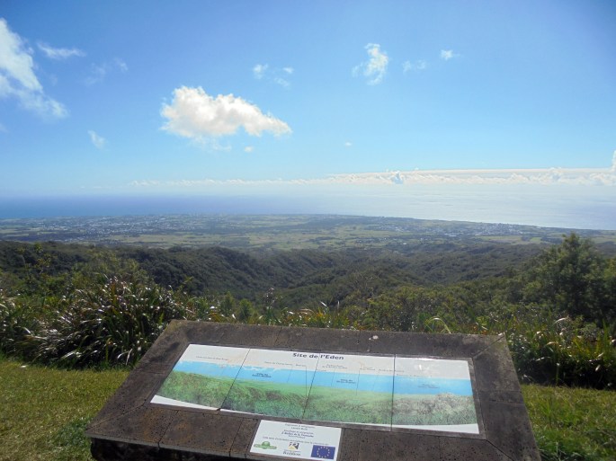 Belvédère de l'Eden, Bras-Panon, Ile de la Réunion
