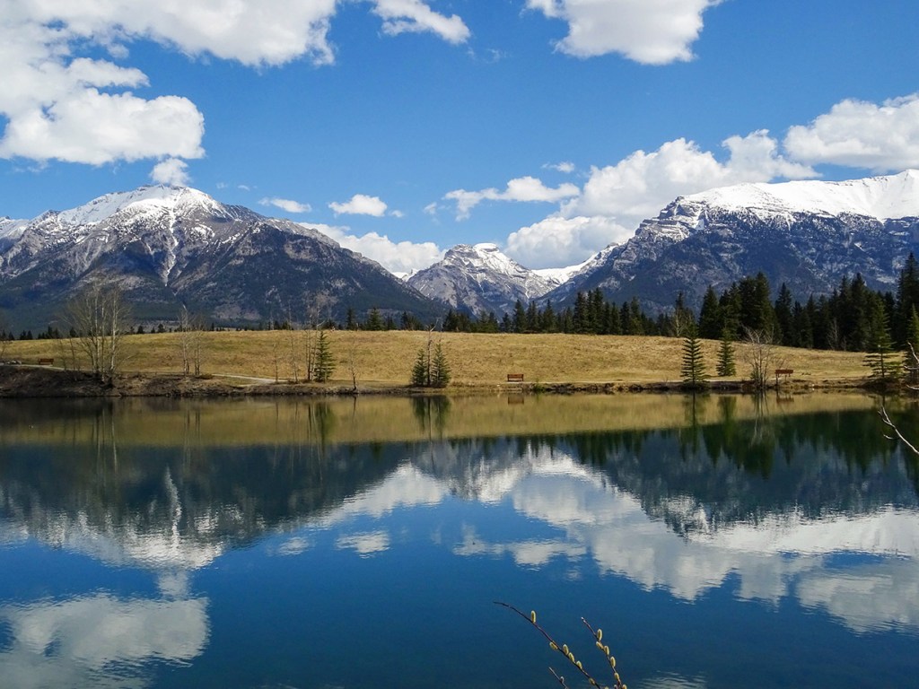 Lac Quarry, Canmore, Alberta, Canada