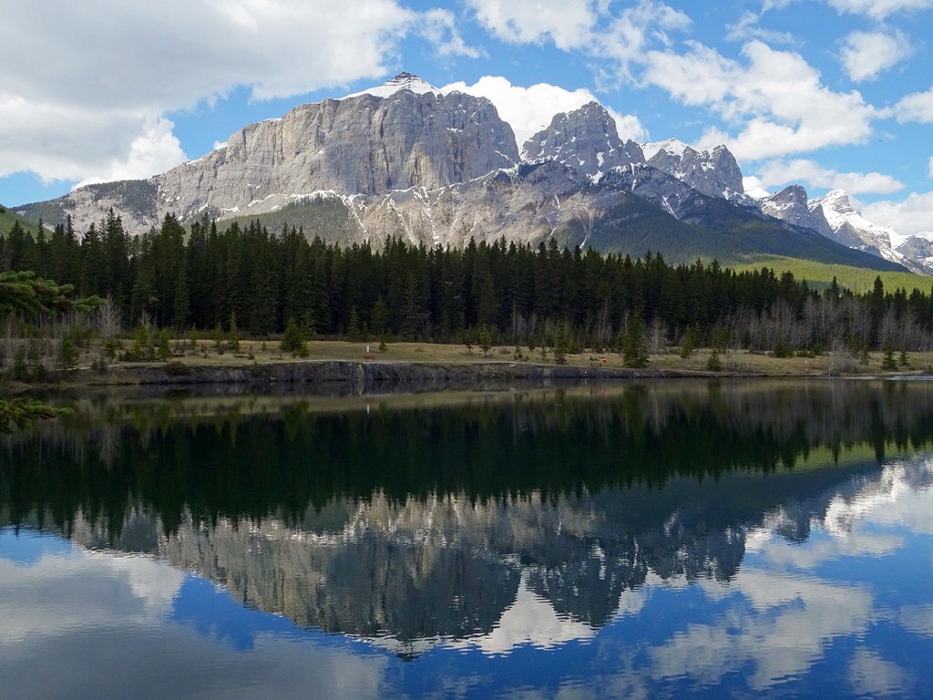 Lac Quarry, Canmore, Alberta, Canada