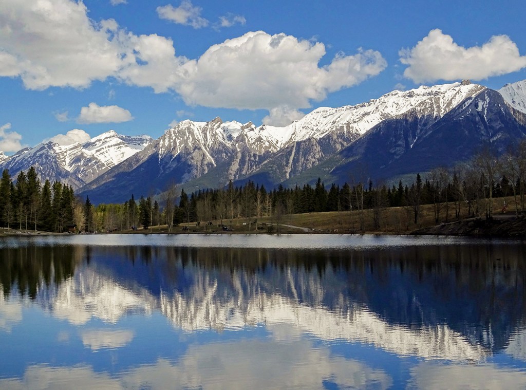 Lac Quarry, Canmore, Alberta, Canada