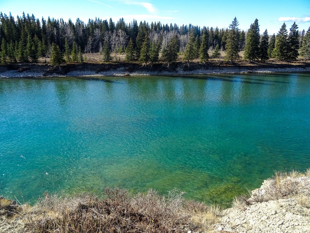 Parc provincial glenvow ranch, Alberta, Canada