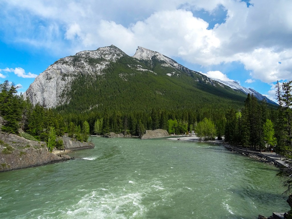 Parc National de Banff, Alberta, Canada