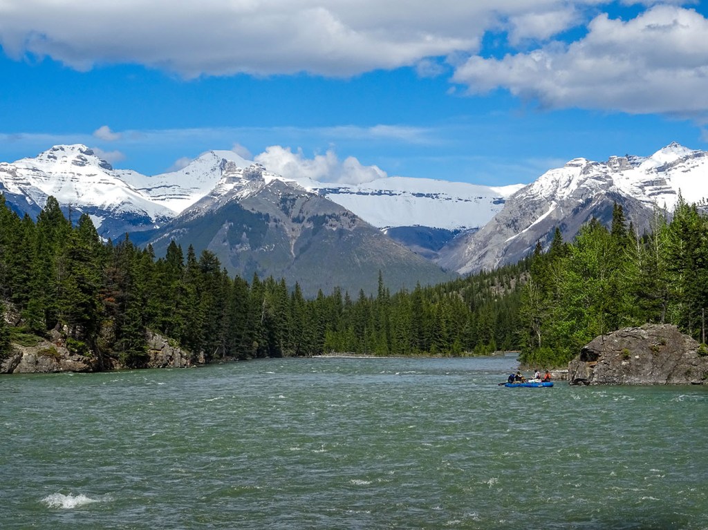 Parc National de Banff, Alberta, Canada