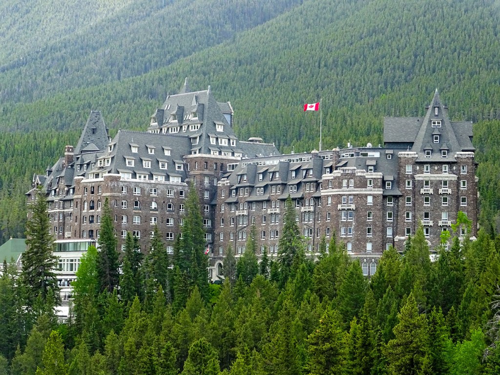Parc National de Banff, Alberta, Canada