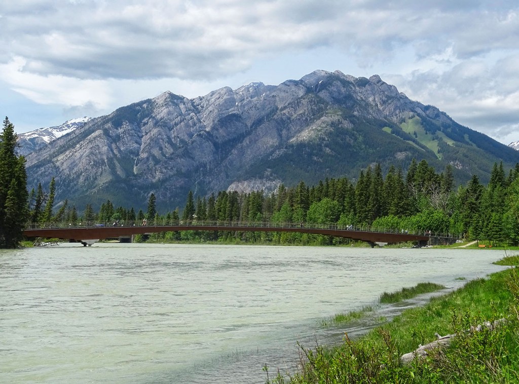 Parc National de Banff, Alberta, Canada