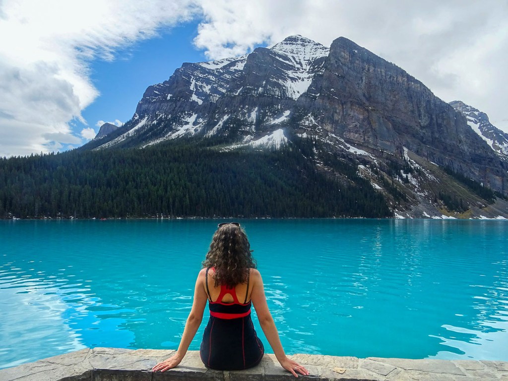 Lac Louise, Parc national de Banff, Alberta, Canada