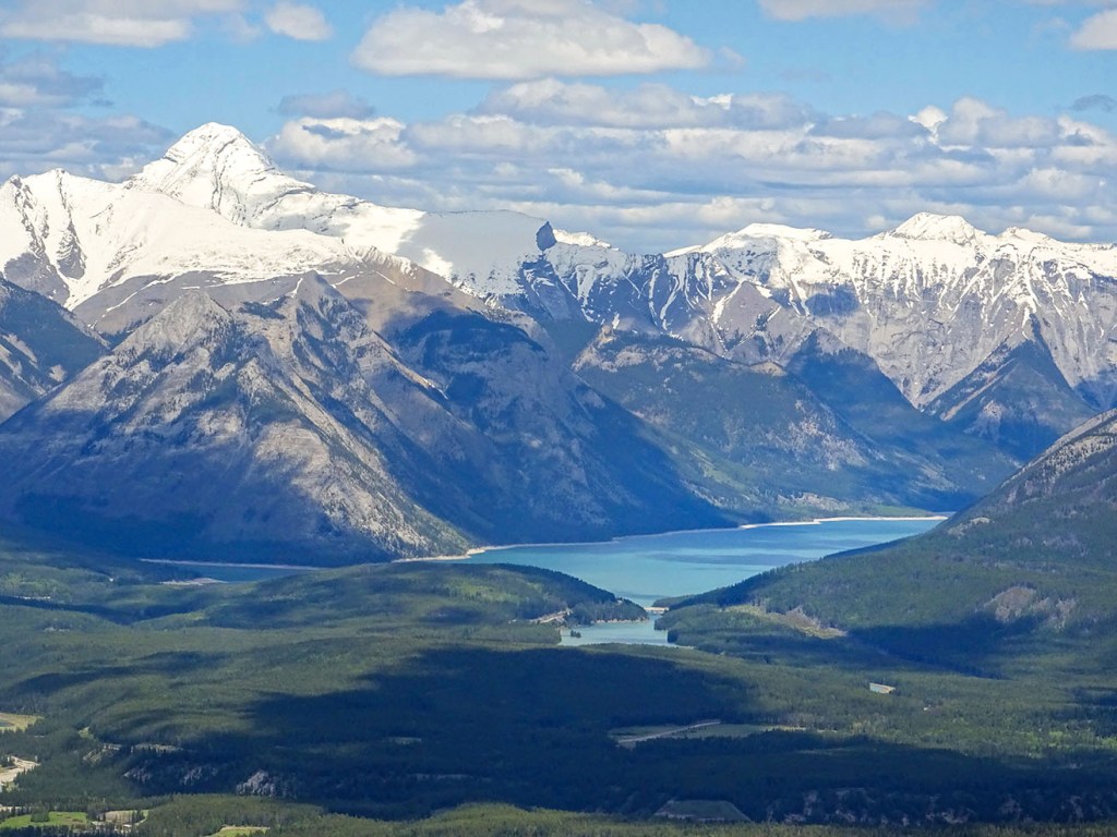 Sulfur Mountain Gondola, Parc national de Banff, Alberta, Canada
